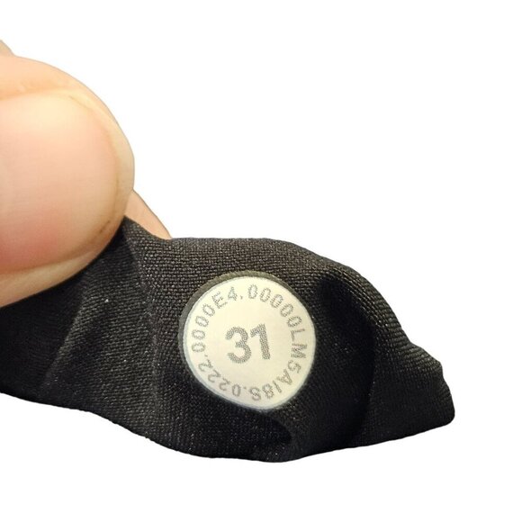 Lululemon Men's Commission Blue Outdoor Pants With Zipper Pockets‎ size 31 - Picture 9 of 15